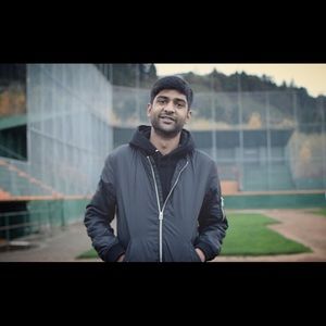 Meet your Posher, Justin